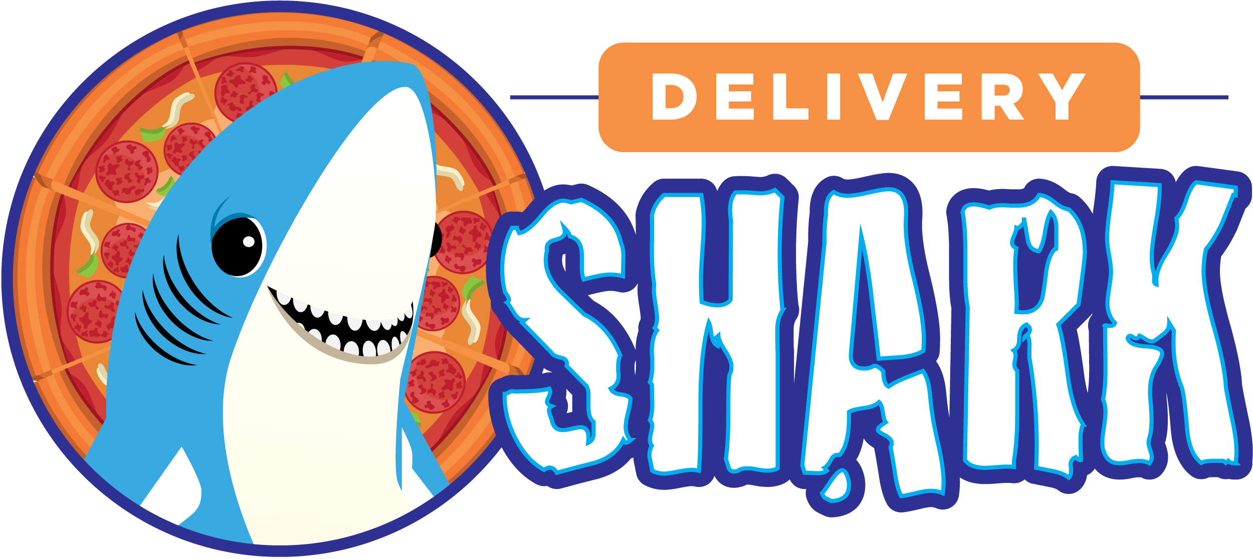 Delivery Shark logo